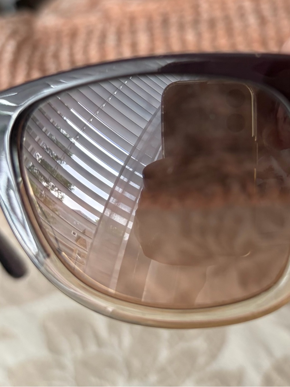 RARE - Ombré Ray-Ban Wayfarers - Picture 6 of 15